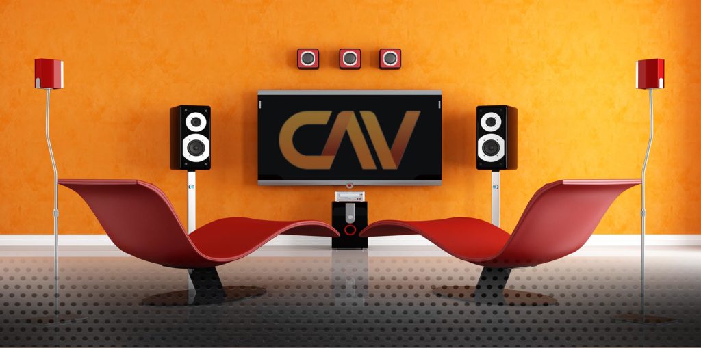 Audio visual products and equipment for a Fort Collins home system