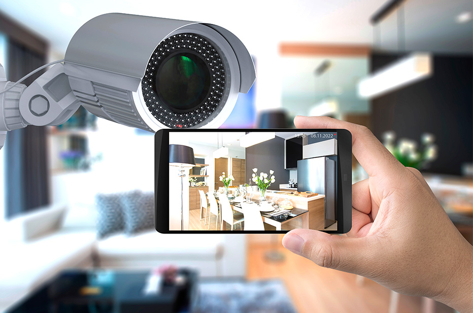 The best home secuirty and surveillance installer in Northern Colorado