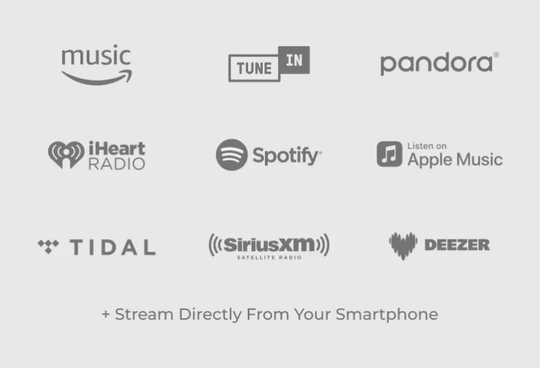 Control4 audio streaming services overview for Fort Collins smart homes