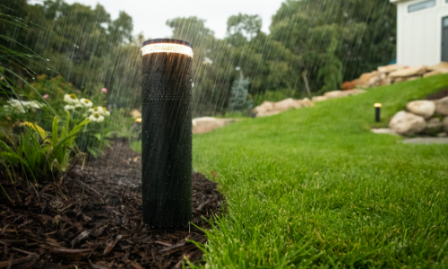 Episode Radiance weather-ready outdoor speaker construction
