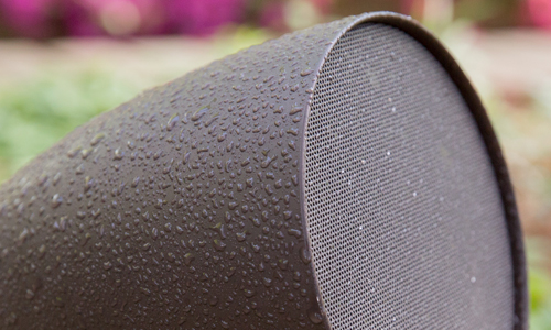 Episode Terrain broad outdoor speaker coverage