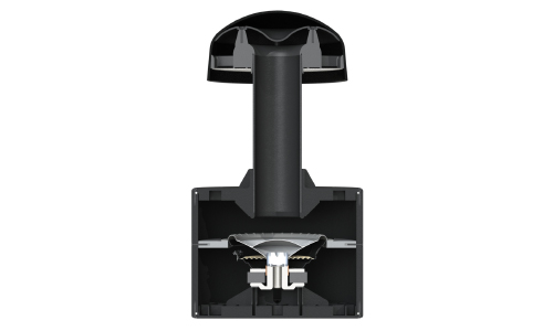Episode Terrain included burial subwoofer