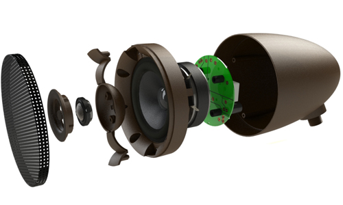 Episode Terrain premium outdoor sound system