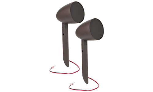 Episode Terrain scalable and flexible outdoor speaker system